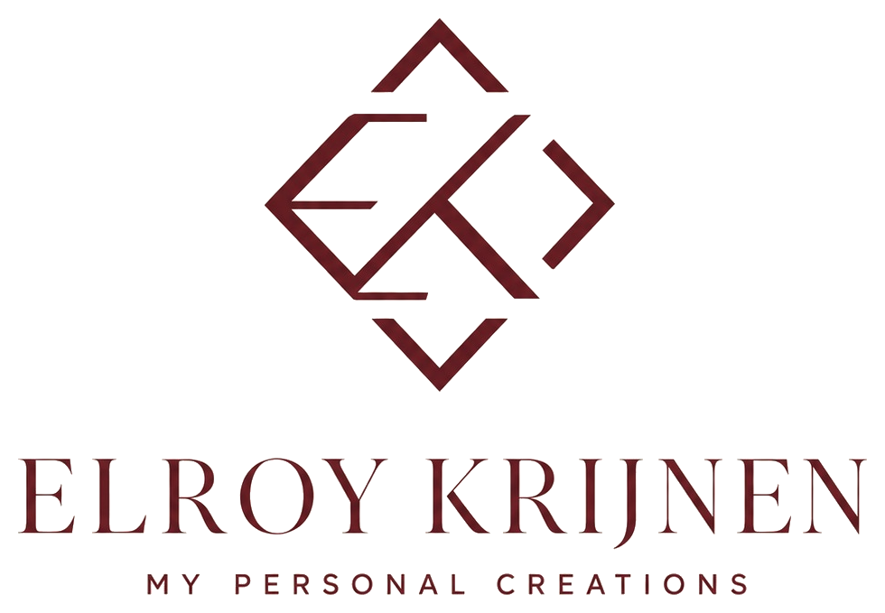 Elroy Krijnen, My Personal Creations
